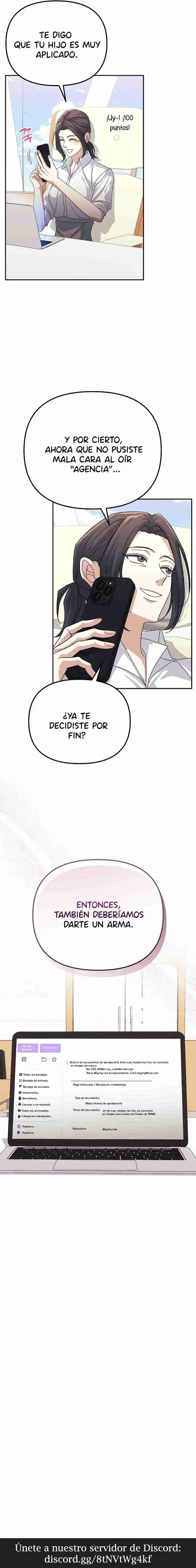 La Vida De Un Adicto A Los Videojuegos - Capítulo 30 - Página 9 - LectorTMOo
