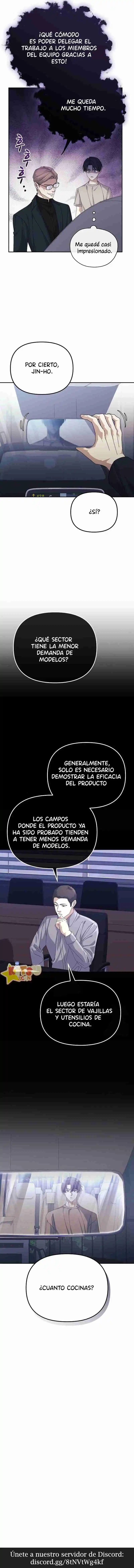 La Vida De Un Adicto A Los Videojuegos - Capítulo 31 - Página 10 - LectorTMOo
