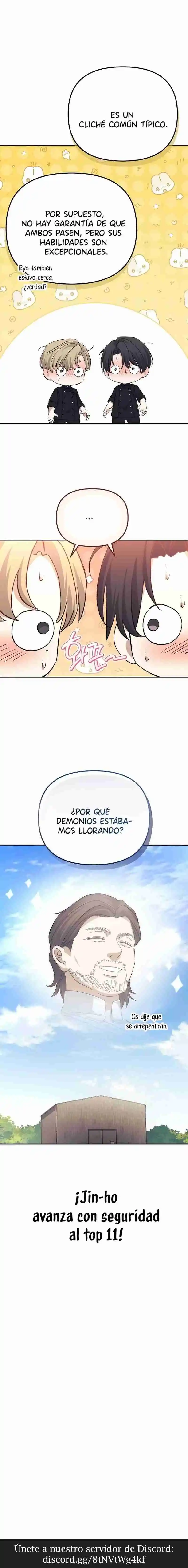 La Vida De Un Adicto A Los Videojuegos - Capítulo 33 - Página 9 - LectorTMOo