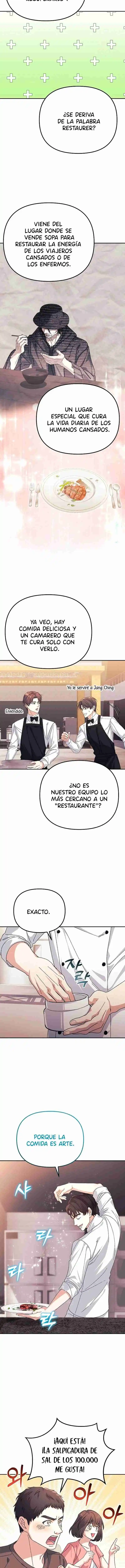 La Vida De Un Adicto A Los Videojuegos - Capítulo 34 - Página 9 - LectorTMOo