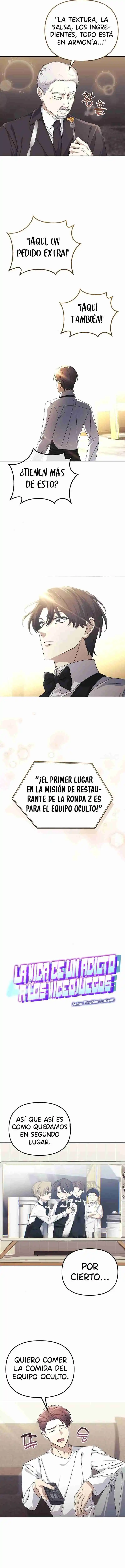 La Vida De Un Adicto A Los Videojuegos - Capítulo 35 - Página 6 - LectorTMOo