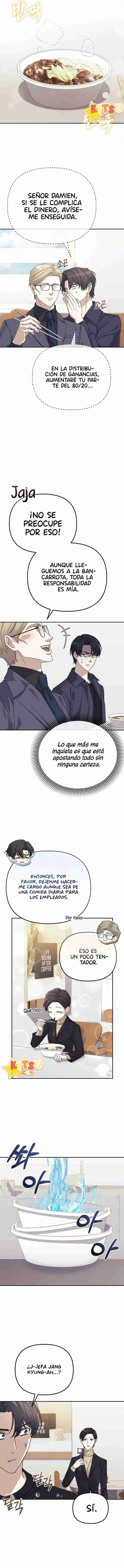 La Vida De Un Adicto A Los Videojuegos - Capítulo 36 - Página 8 - LectorTMOo