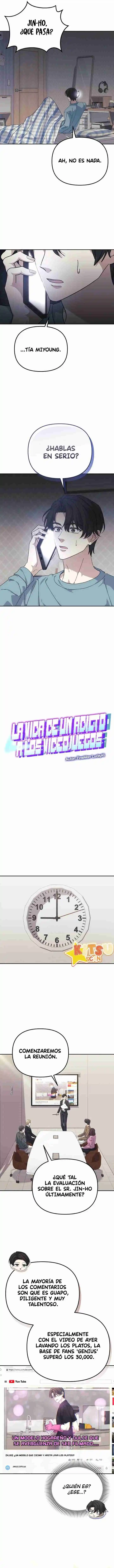 La Vida De Un Adicto A Los Videojuegos - Capítulo 37 - Página 3 - LectorTMOo