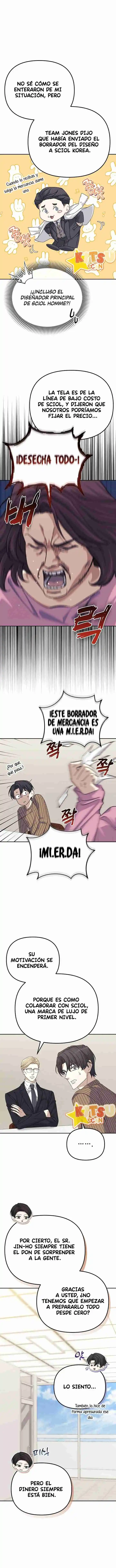 La Vida De Un Adicto A Los Videojuegos - Capítulo 37 - Página 5 - LectorTMOo