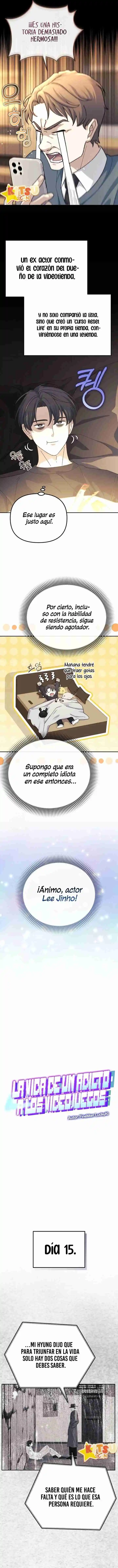 La Vida De Un Adicto A Los Videojuegos - Capítulo 38 - Página 6 - LectorTMOo