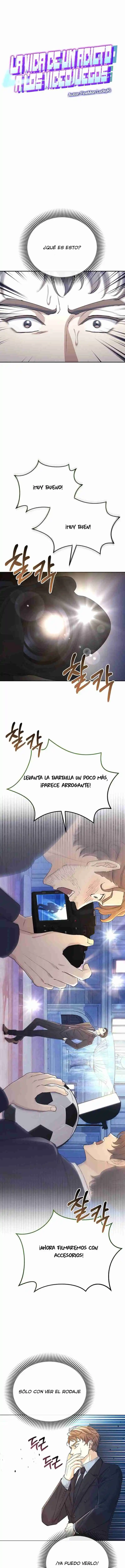 La Vida De Un Adicto A Los Videojuegos - Capítulo 4 - Página 5 - LectorTMOo