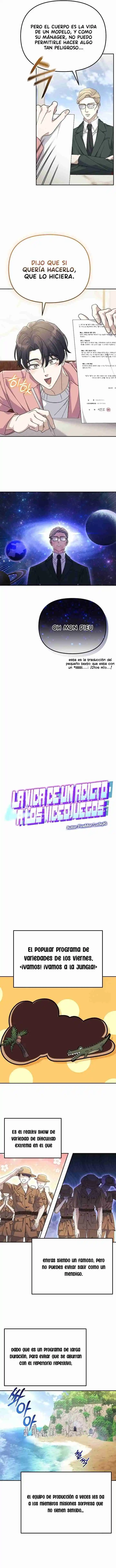 La Vida De Un Adicto A Los Videojuegos - Capítulo 43 - Página 5 - LectorTMOo