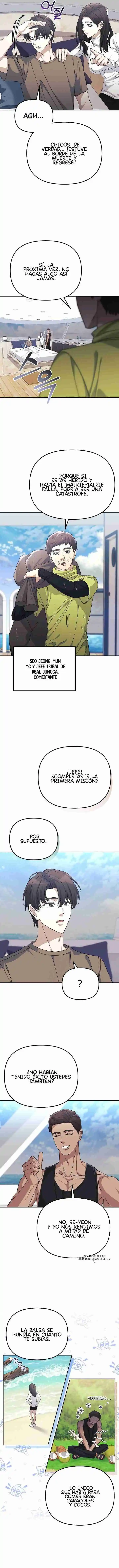 La Vida De Un Adicto A Los Videojuegos - Capítulo 44 - Página 5 - LectorTMOo
