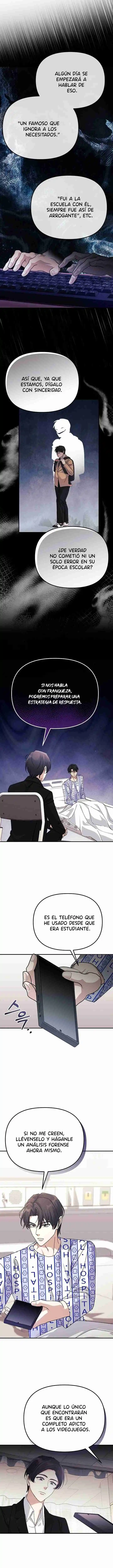 La Vida De Un Adicto A Los Videojuegos - Capítulo 47 - Página 7 - LectorTMOo