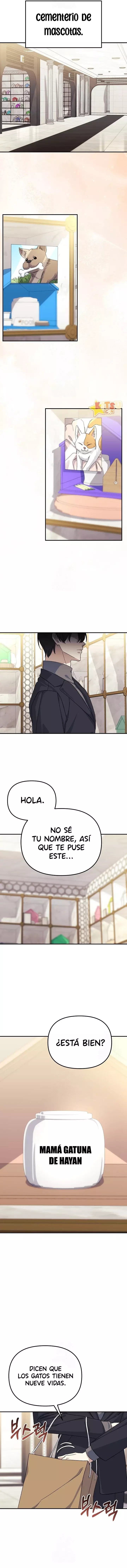 La Vida De Un Adicto A Los Videojuegos - Capítulo 48 - Página 11 - LectorTMOo