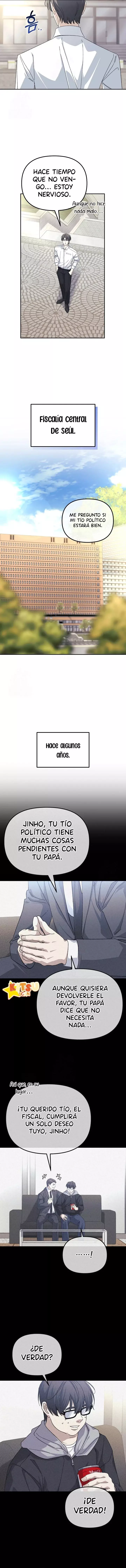 La Vida De Un Adicto A Los Videojuegos - Capítulo 49 - Página 8 - LectorTMOo