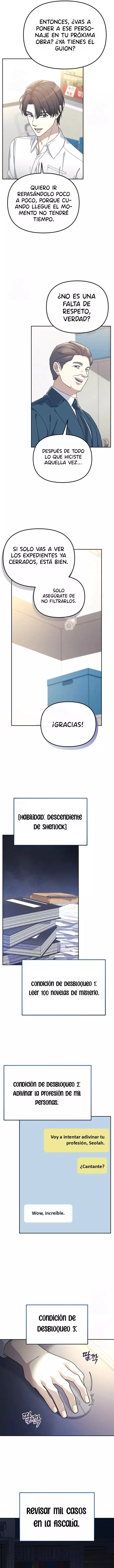 La Vida De Un Adicto A Los Videojuegos - Capítulo 49 - Página 10 - LectorTMOo