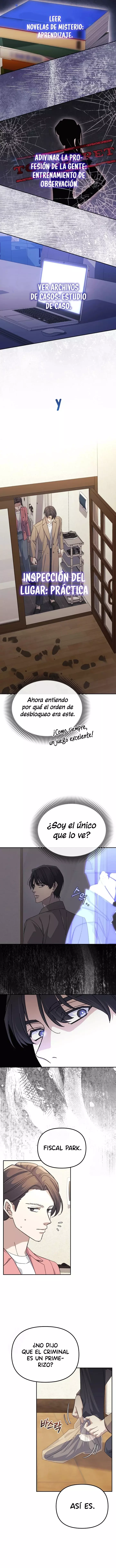 La Vida De Un Adicto A Los Videojuegos - Capítulo 50 - Página 5 - LectorTMOo