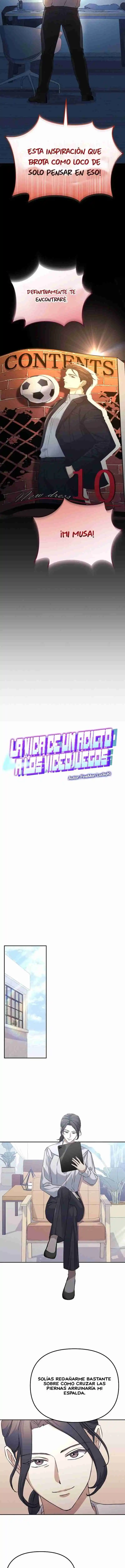 La Vida De Un Adicto A Los Videojuegos - Capítulo 6 - Página 7 - LectorTMOo