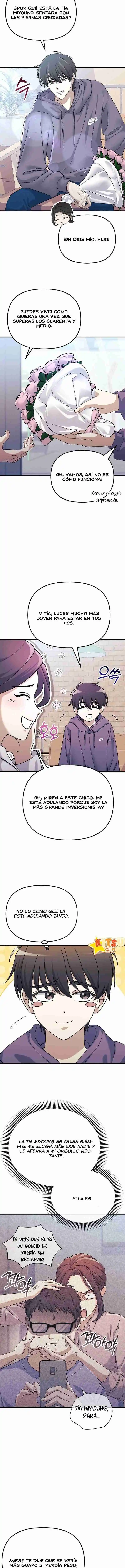 La Vida De Un Adicto A Los Videojuegos - Capítulo 6 - Página 8 - LectorTMOo