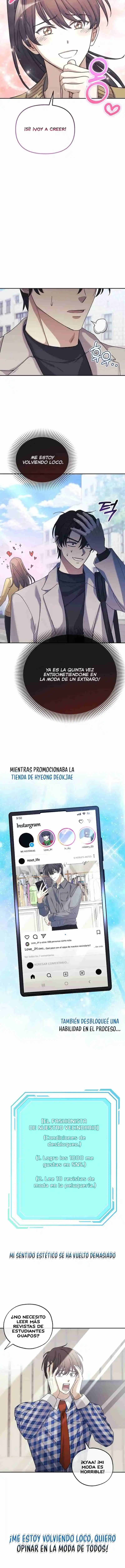 La Vida De Un Adicto A Los Videojuegos - Capítulo 8 - Página 8 - LectorTMOo