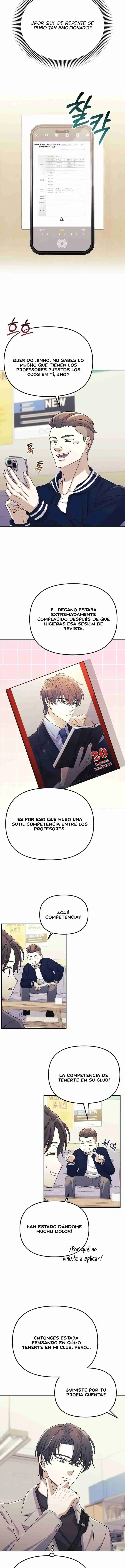 La Vida De Un Adicto A Los Videojuegos - Capítulo 8 - Página 11 - LectorTMOo