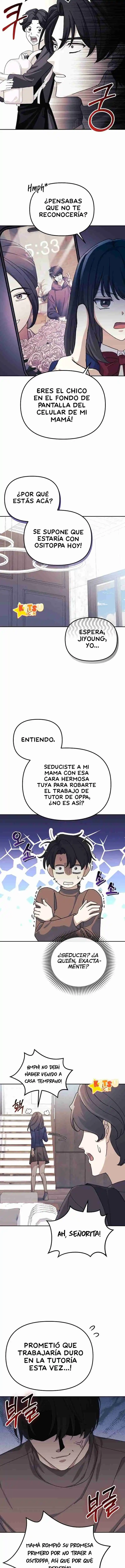 La Vida De Un Adicto A Los Videojuegos - Capítulo 9 - Página 7 - LectorTMOo