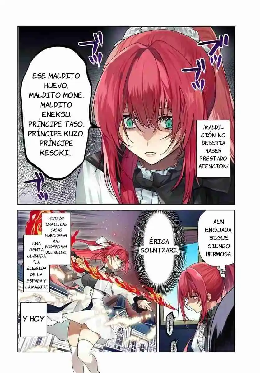 La Vida De Un Mago De La Academia De Magia - Capítulo 1 - Página 4 - LectorTMOo