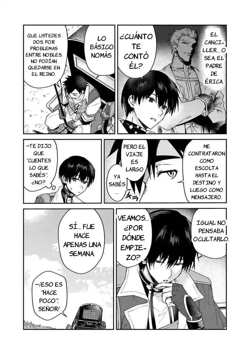 La Vida De Un Mago De La Academia De Magia - Capítulo 1 - Página 7 - LectorTMOo