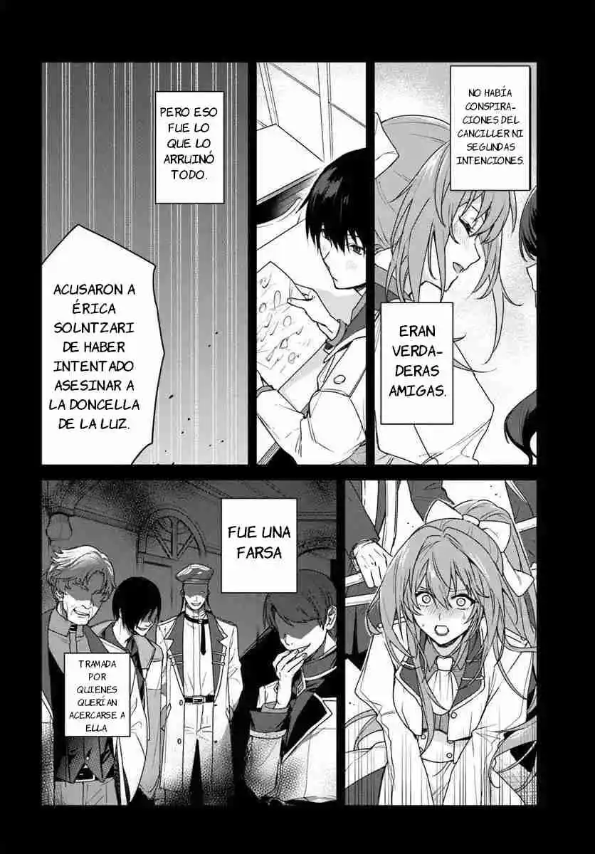 La Vida De Un Mago De La Academia De Magia - Capítulo 1 - Página 10 - LectorTMOo
