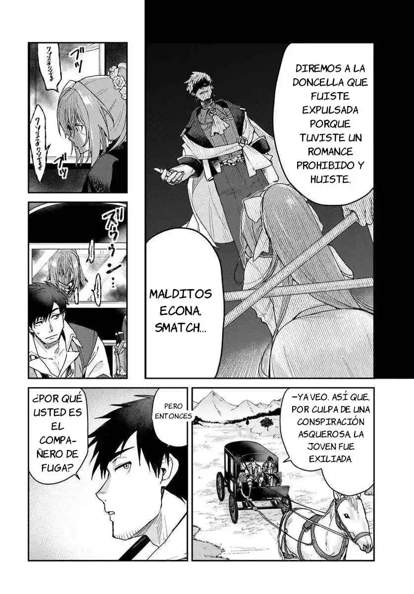 La Vida De Un Mago De La Academia De Magia - Capítulo 1 - Página 12 - LectorTMOo