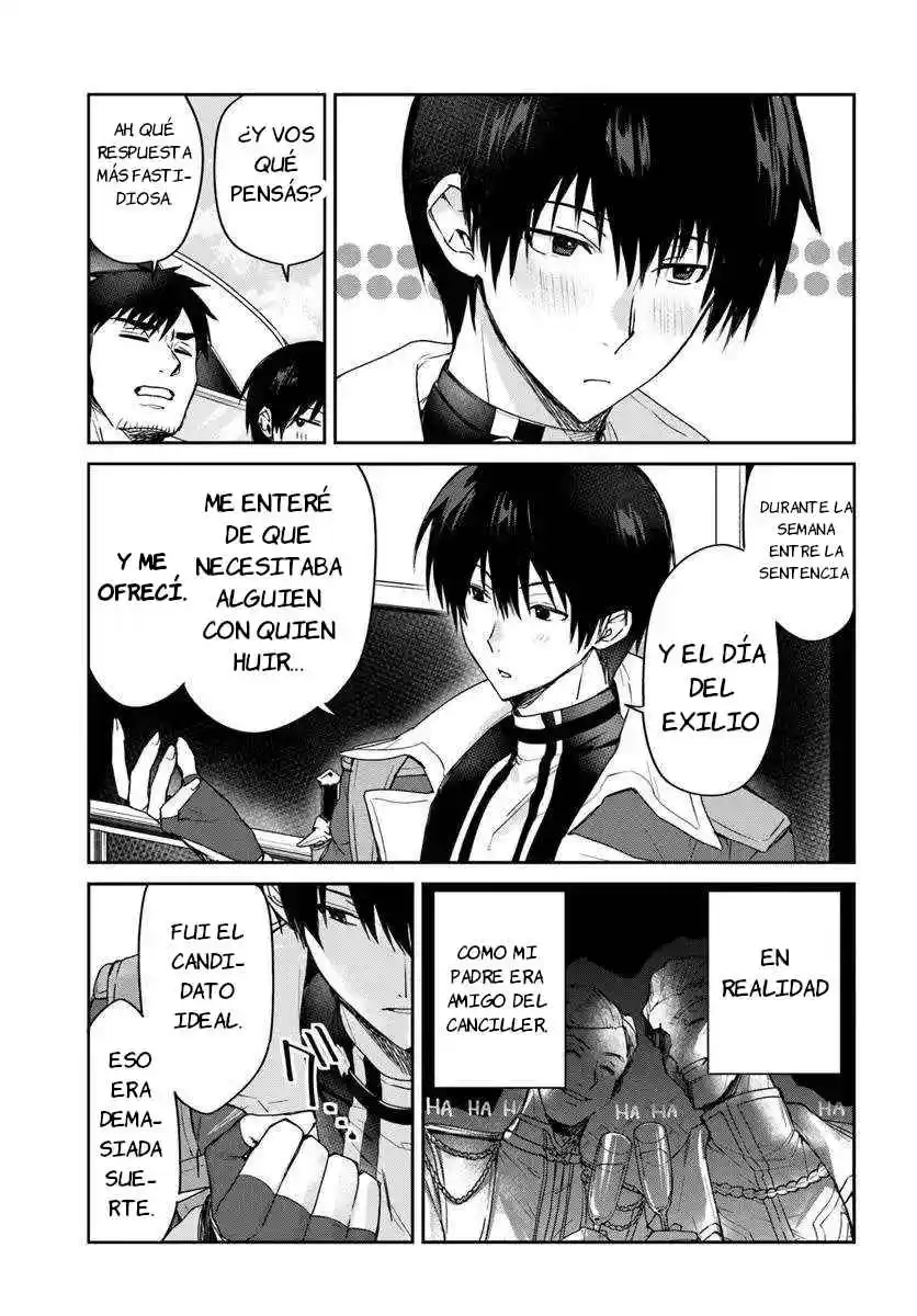 La Vida De Un Mago De La Academia De Magia - Capítulo 1 - Página 13 - LectorTMOo