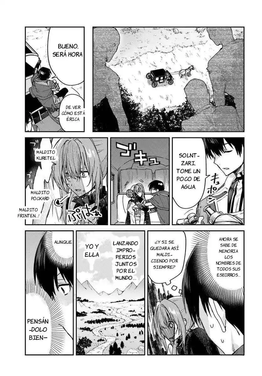 La Vida De Un Mago De La Academia De Magia - Capítulo 1 - Página 15 - LectorTMOo