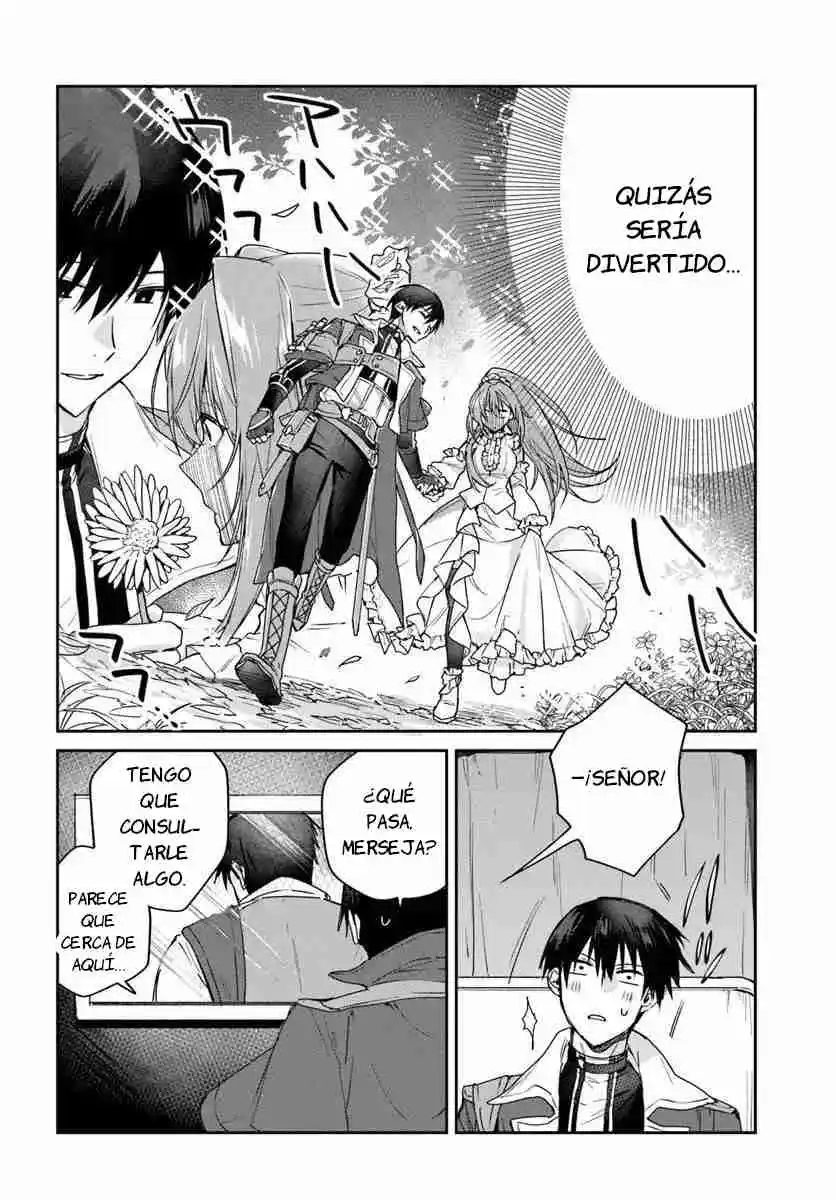 La Vida De Un Mago De La Academia De Magia - Capítulo 1 - Página 16 - LectorTMOo