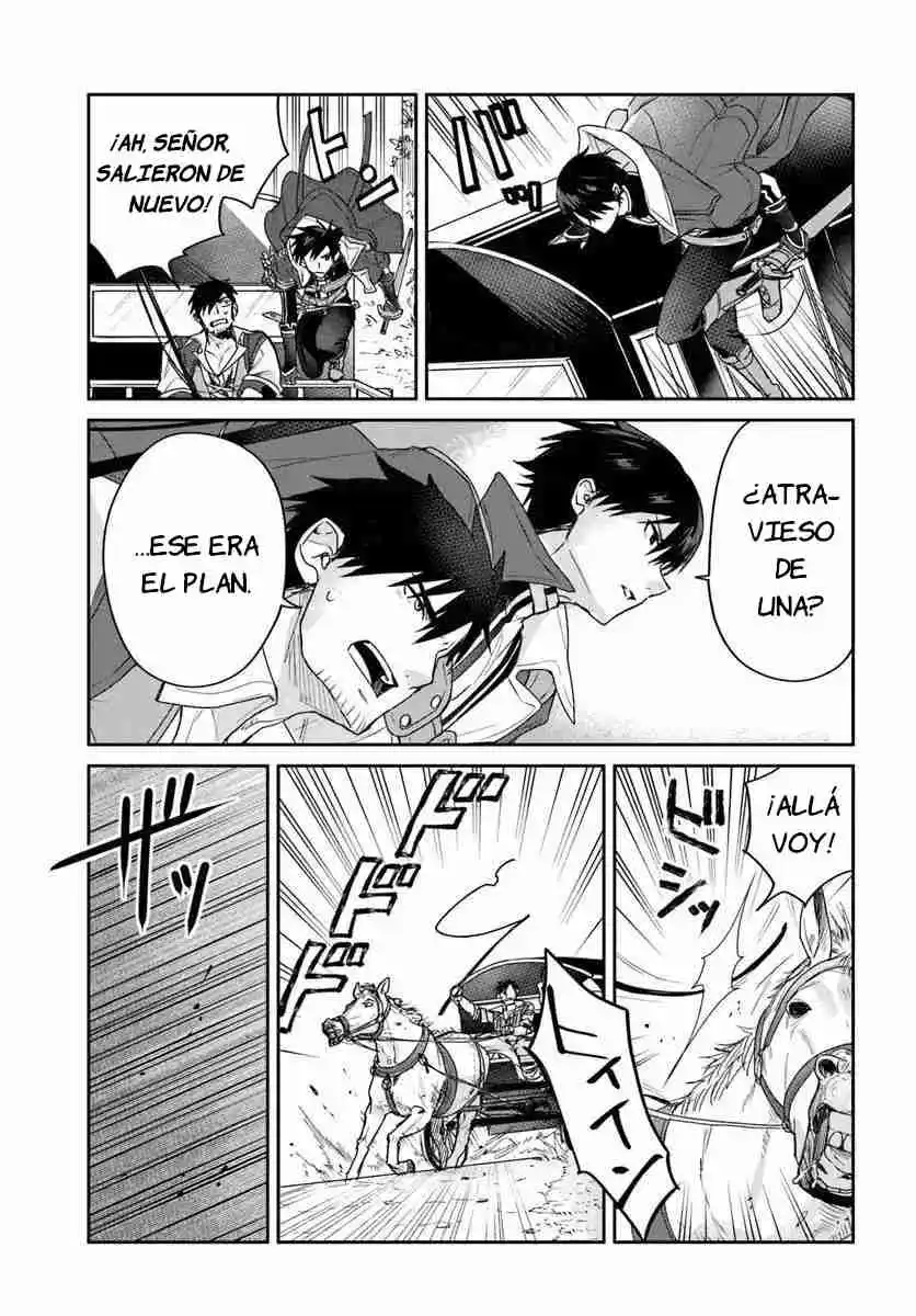 La Vida De Un Mago De La Academia De Magia - Capítulo 1 - Página 19 - LectorTMOo
