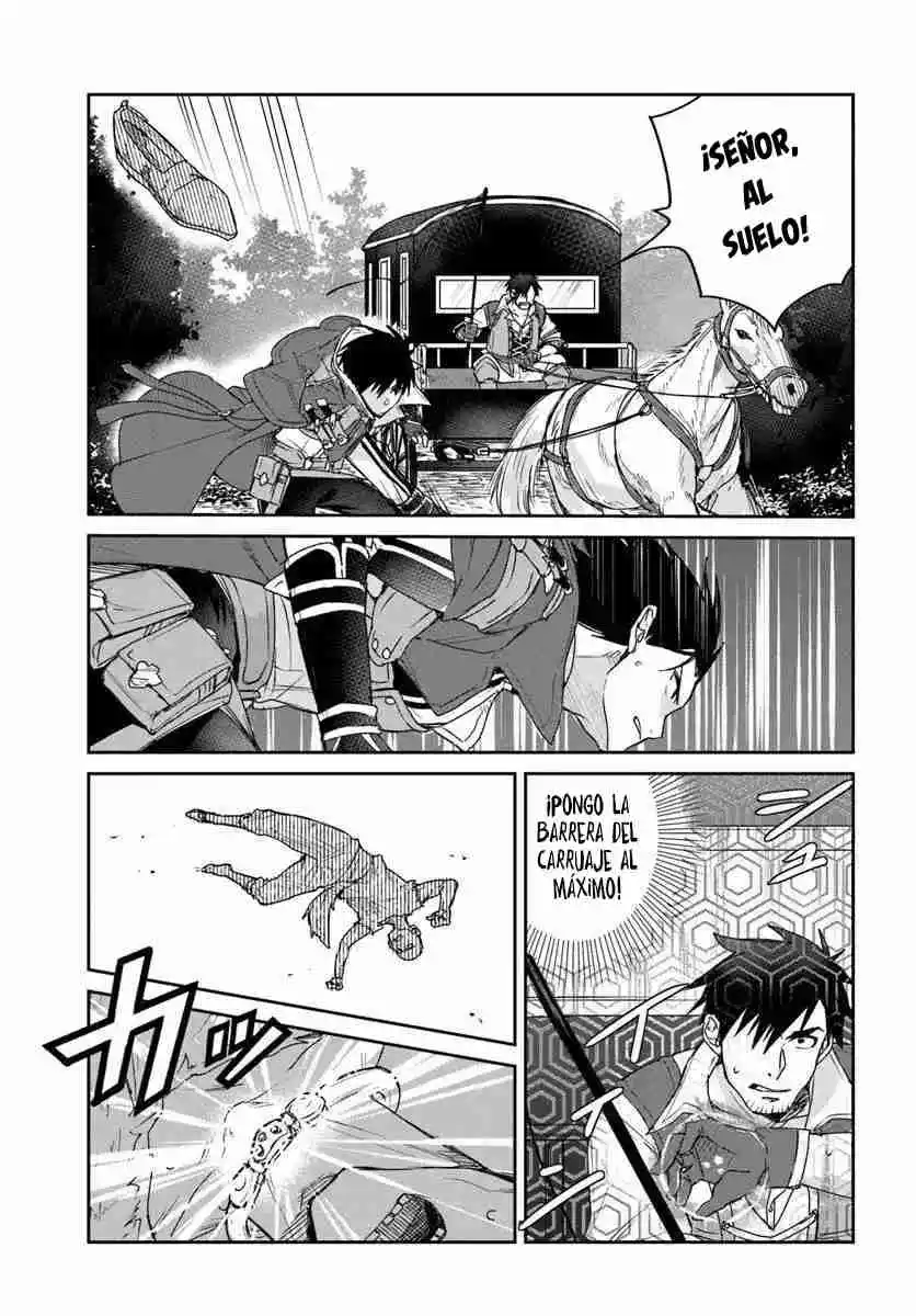 La Vida De Un Mago De La Academia De Magia - Capítulo 1 - Página 25 - LectorTMOo