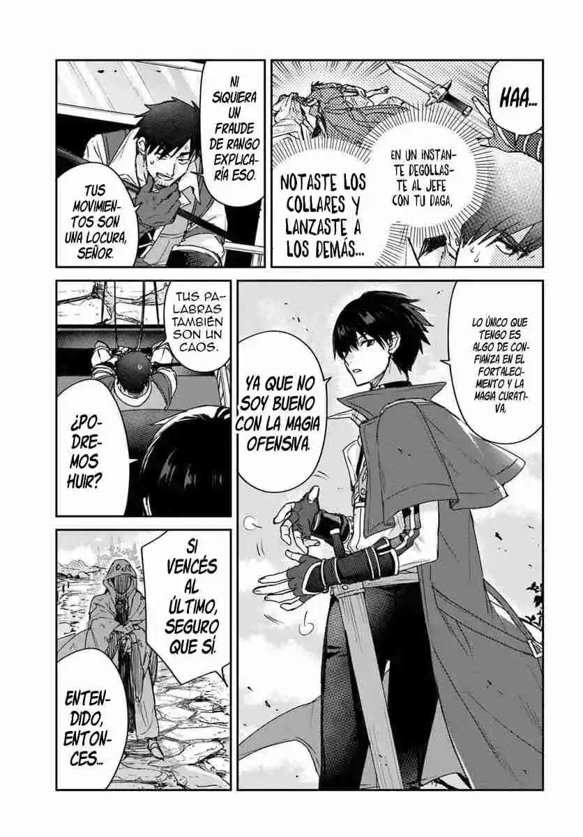 La Vida De Un Mago De La Academia De Magia - Capítulo 1 - Página 31 - LectorTMOo