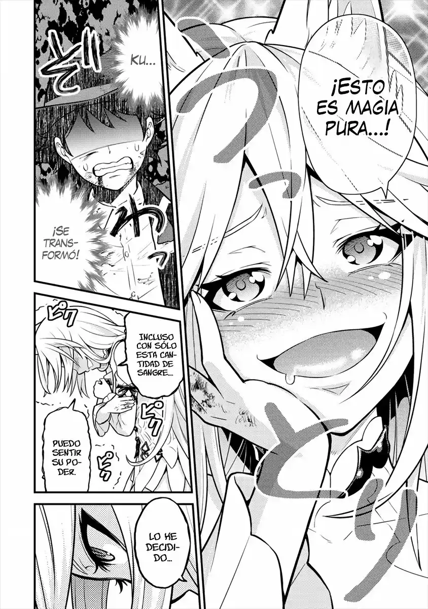 La Vida De Un Mago De La Academia De Magia capítulo 10 página 18