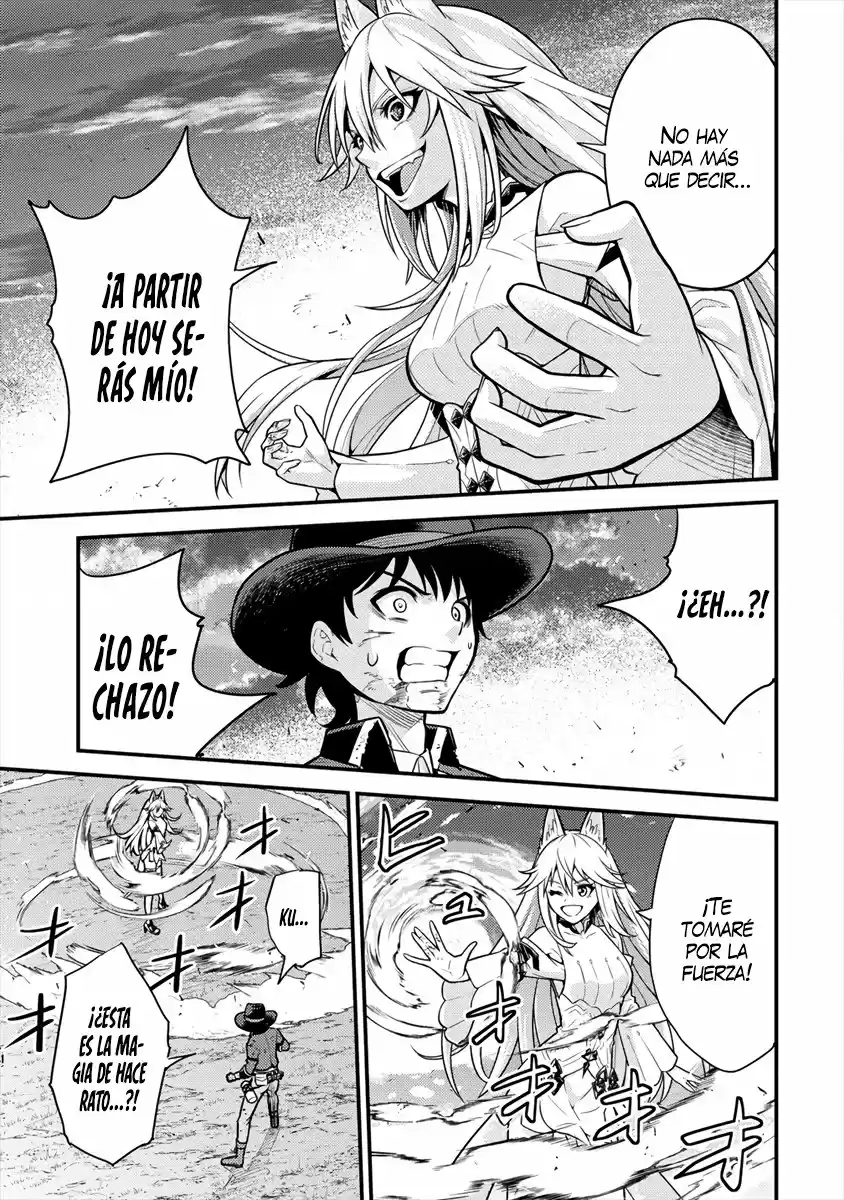 La Vida De Un Mago De La Academia De Magia capítulo 10 página 19