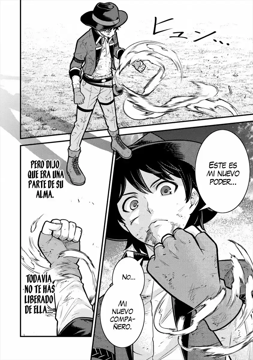 La Vida De Un Mago De La Academia De Magia capítulo 10 página 24