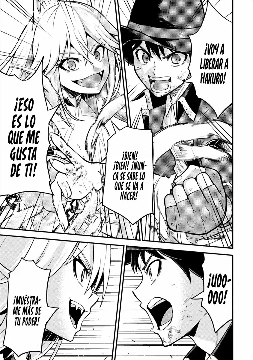 La Vida De Un Mago De La Academia De Magia capítulo 10 página 25