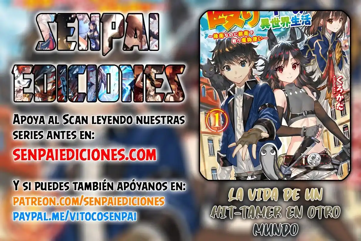La Vida De Un Mago De La Academia De Magia - Capítulo 11 - Página 1 - LectorTMOo