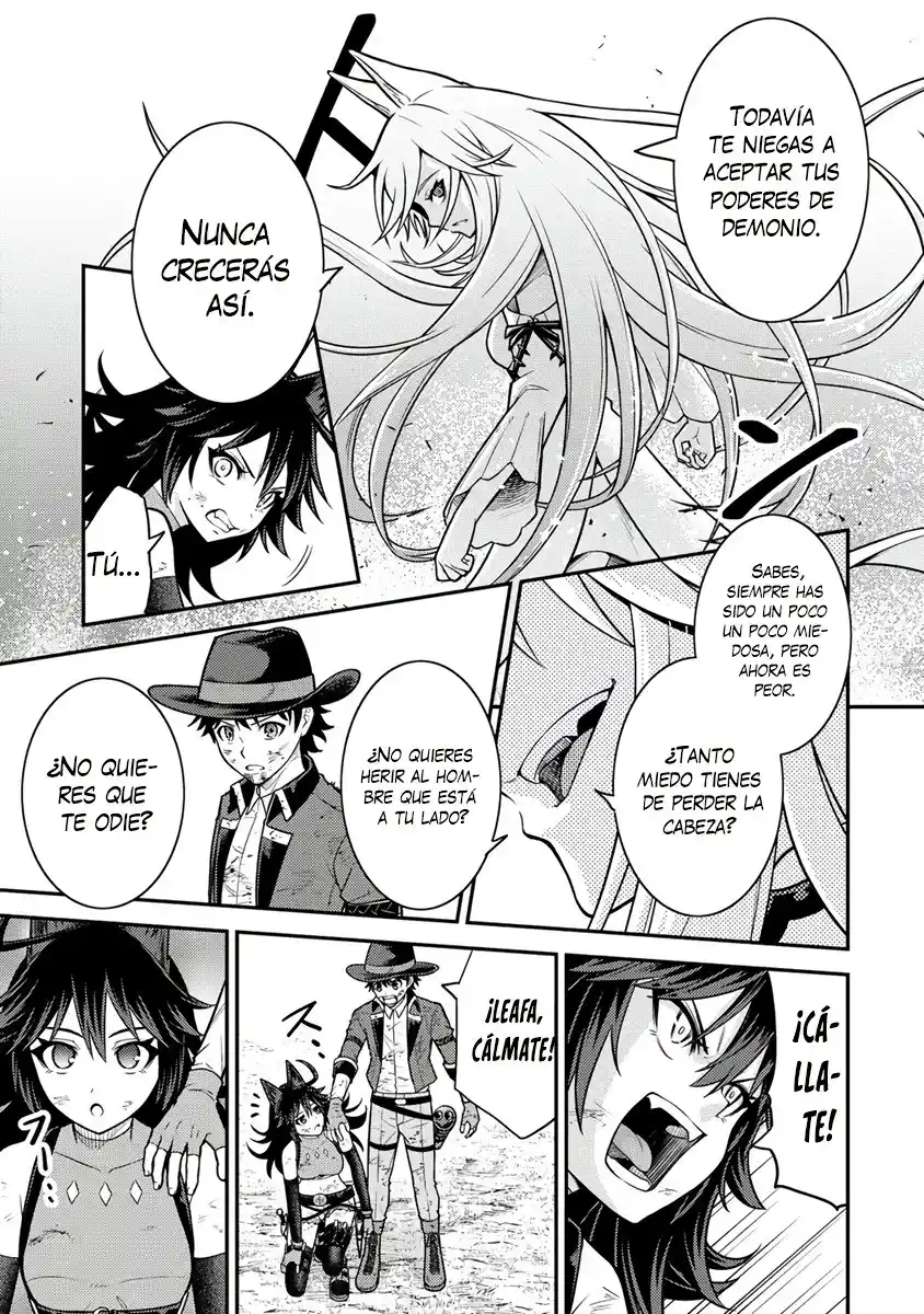 La Vida De Un Mago De La Academia De Magia - Capítulo 11 - Página 7 - LectorTMOo