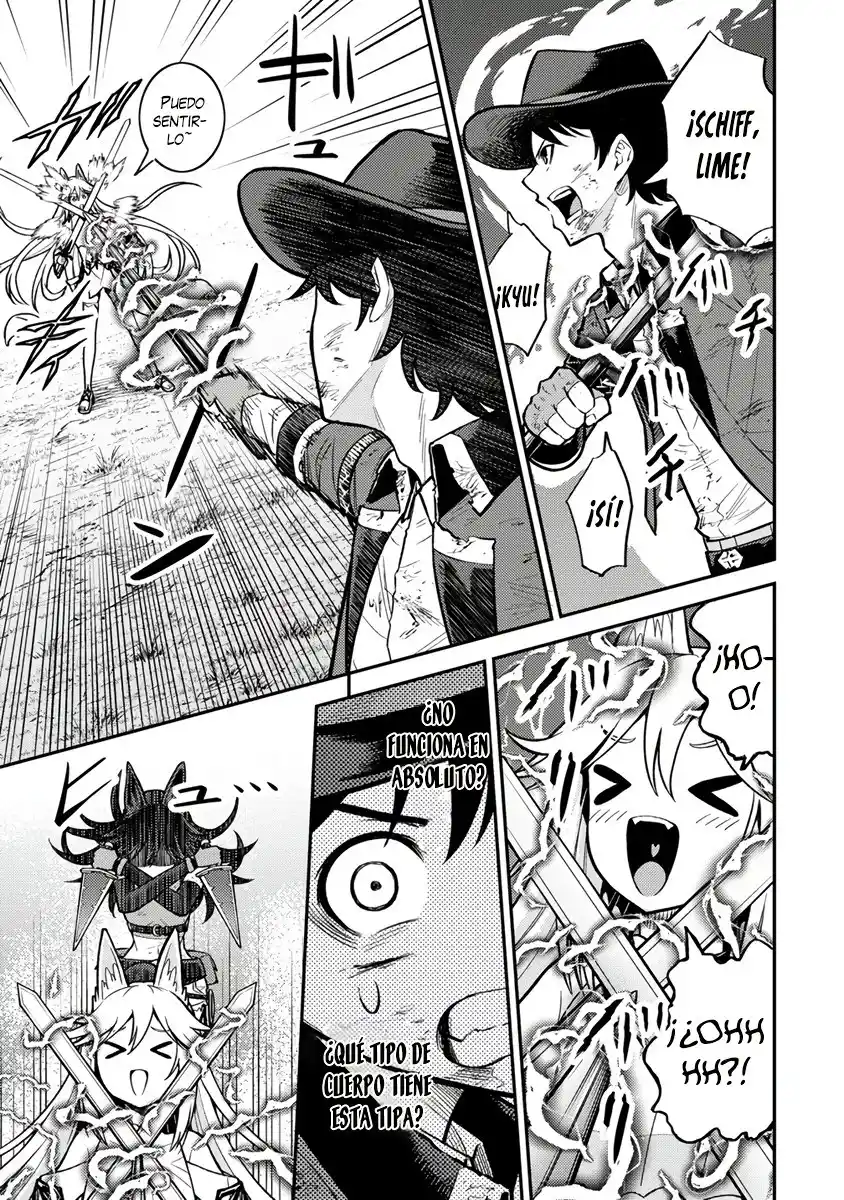 La Vida De Un Mago De La Academia De Magia - Capítulo 11 - Página 13 - LectorTMOo
