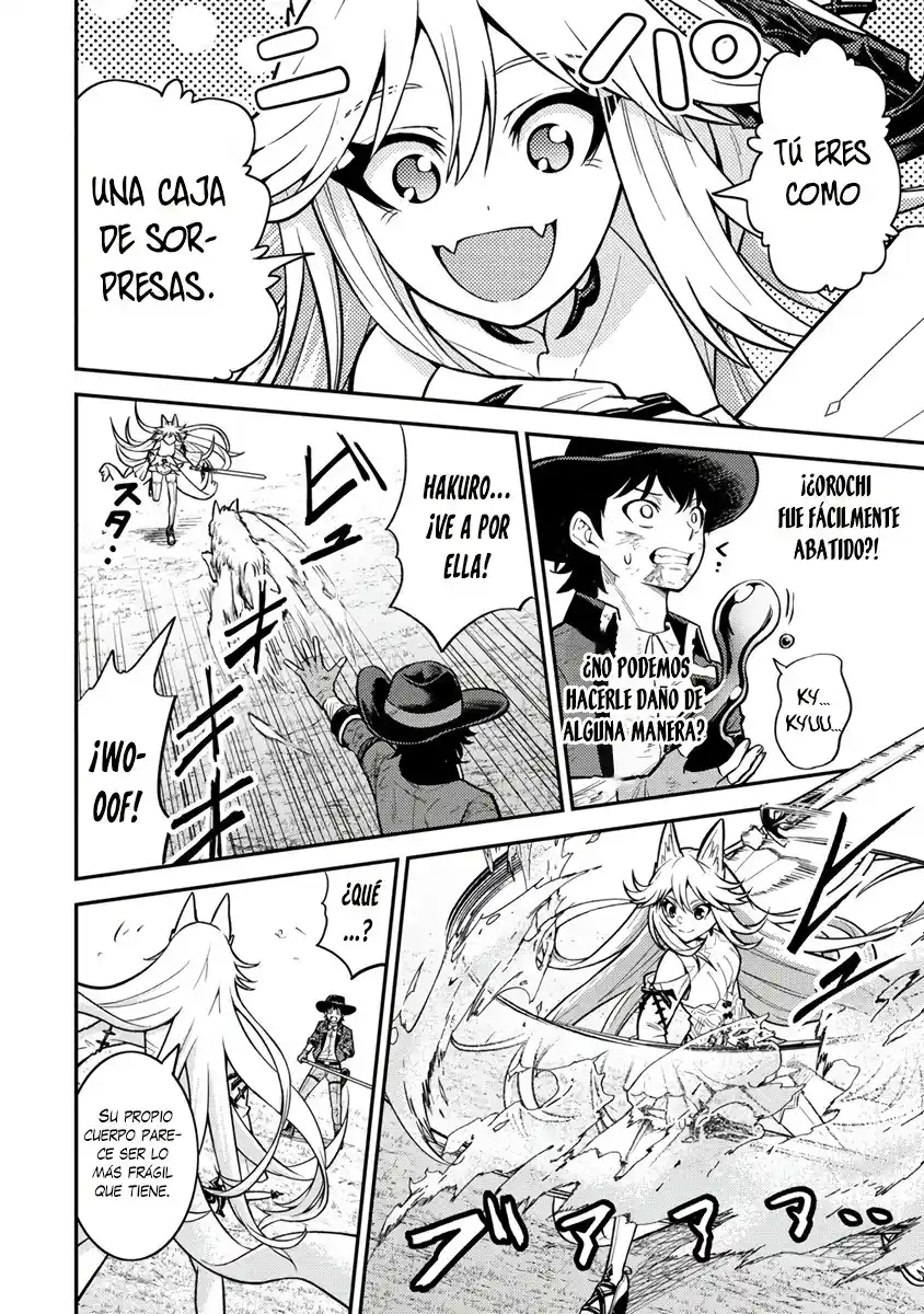 La Vida De Un Mago De La Academia De Magia - Capítulo 11 - Página 16 - LectorTMOo
