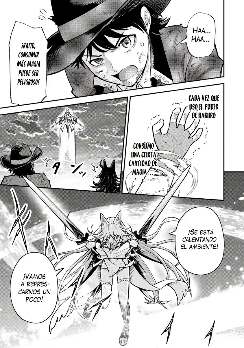 La Vida De Un Mago De La Academia De Magia - Capítulo 11 - Página 17 - LectorTMOo