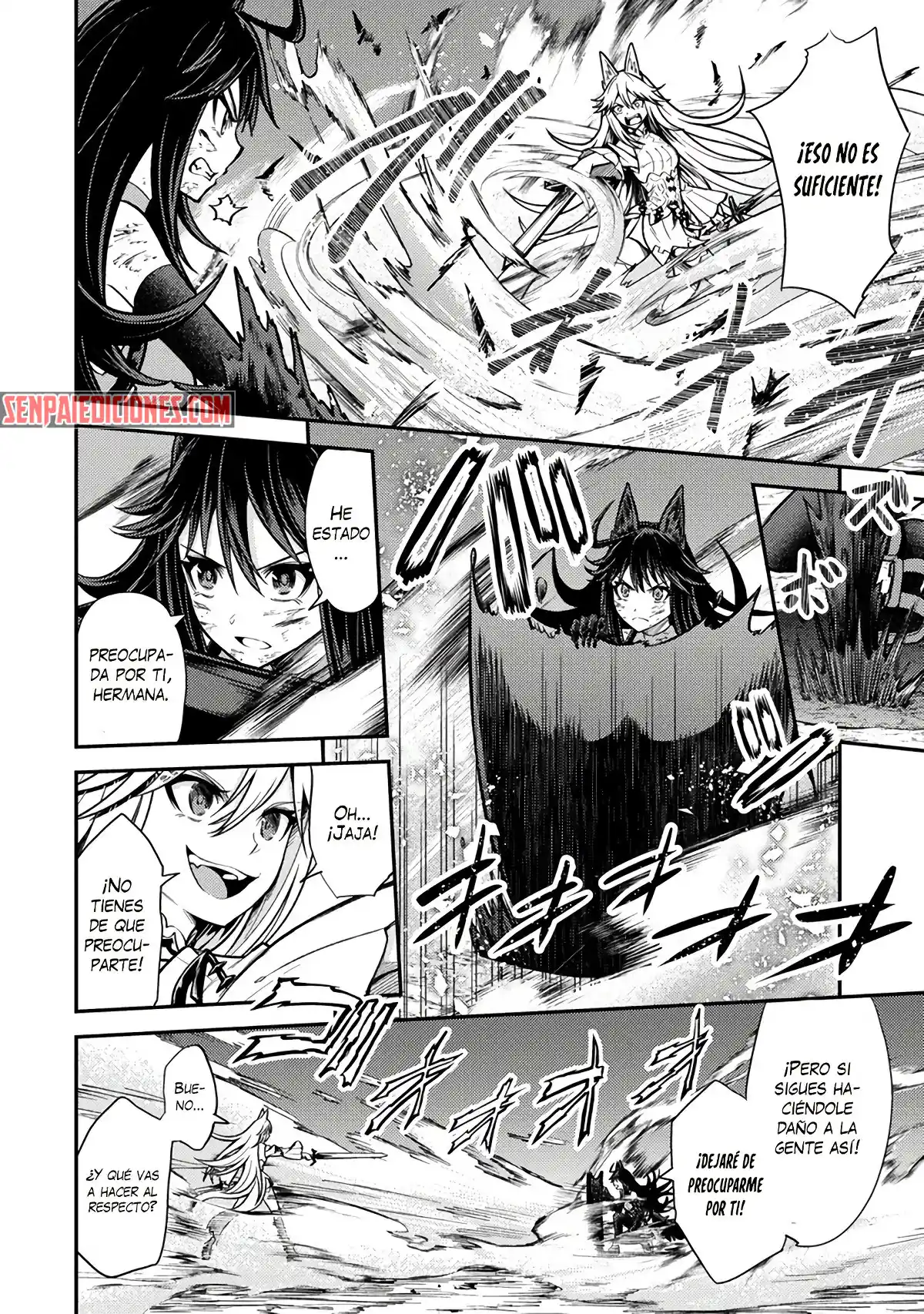 La Vida De Un Mago De La Academia De Magia - Capítulo 12 - Página 8 - LectorTMOo