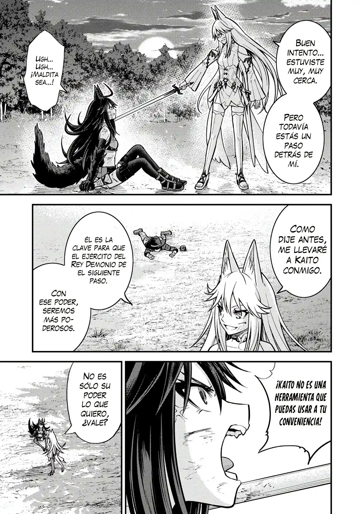 La Vida De Un Mago De La Academia De Magia - Capítulo 12 - Página 15 - LectorTMOo