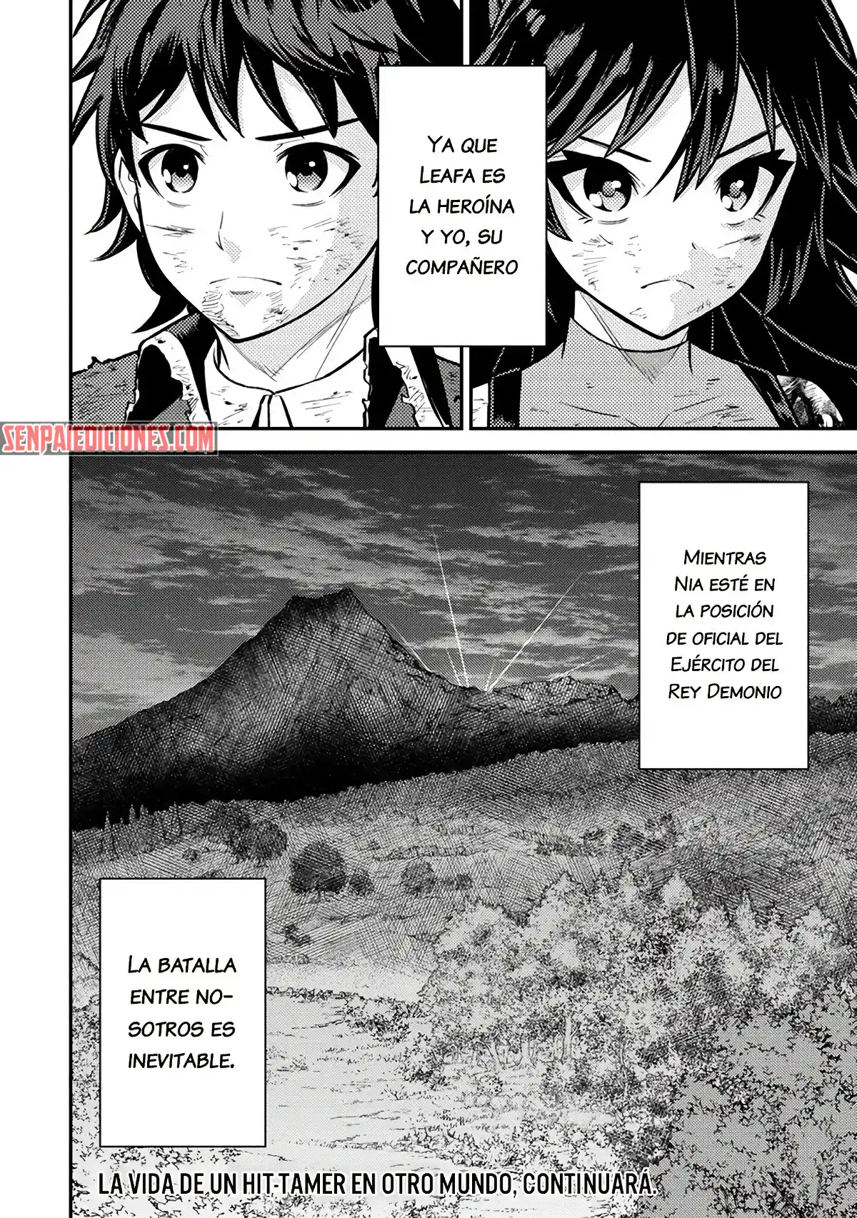 La Vida De Un Mago De La Academia De Magia - Capítulo 12 - Página 32 - LectorTMOo