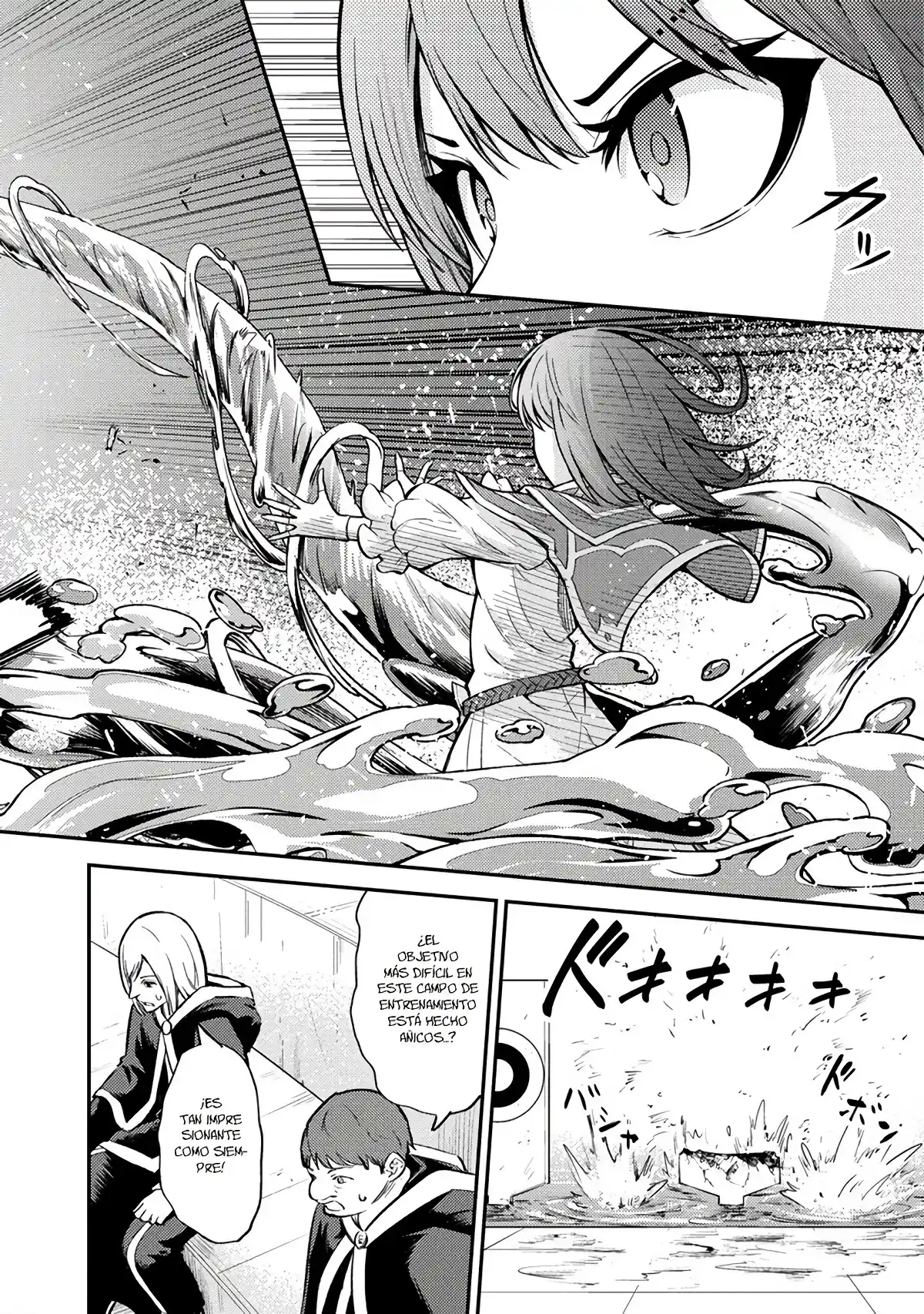 La Vida De Un Mago De La Academia De Magia capítulo 13 página 15