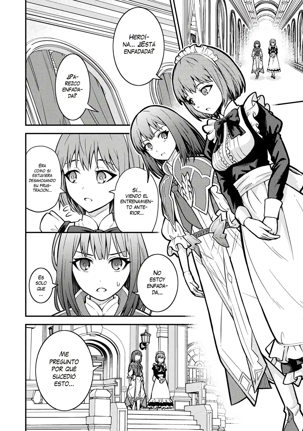 La Vida De Un Mago De La Academia De Magia capítulo 13 página 17
