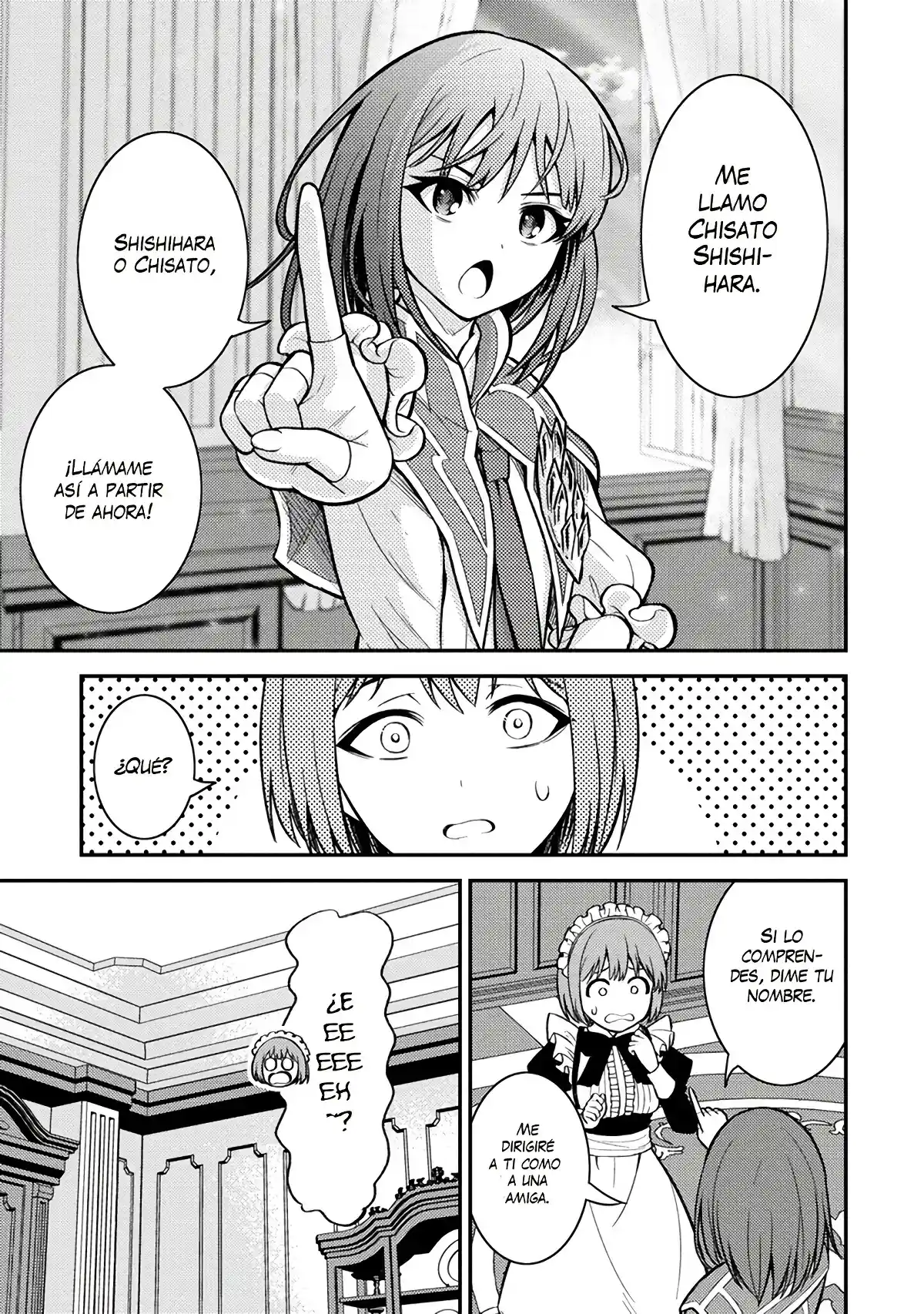 La Vida De Un Mago De La Academia De Magia capítulo 13 página 28