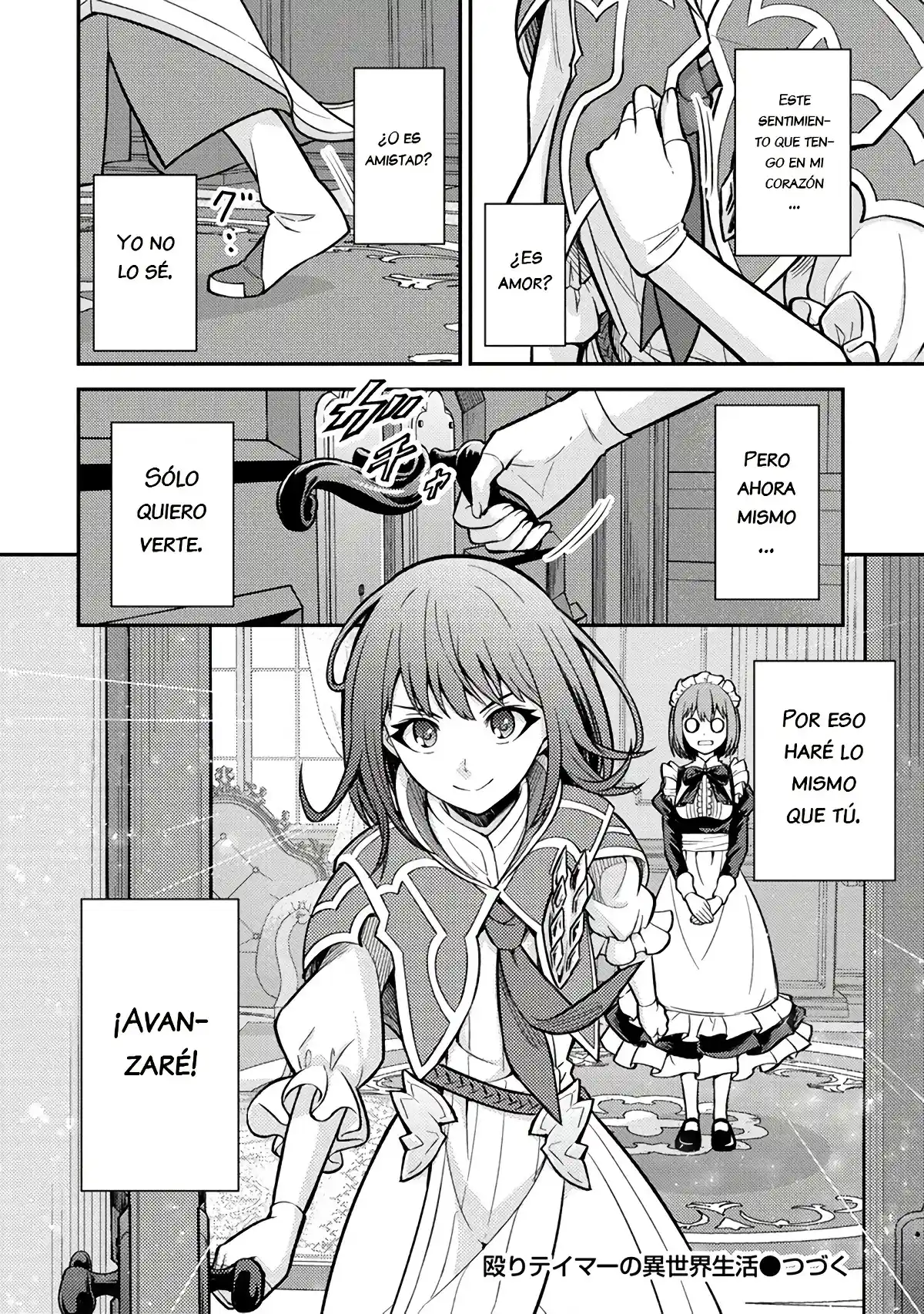 La Vida De Un Mago De La Academia De Magia capítulo 13 página 29