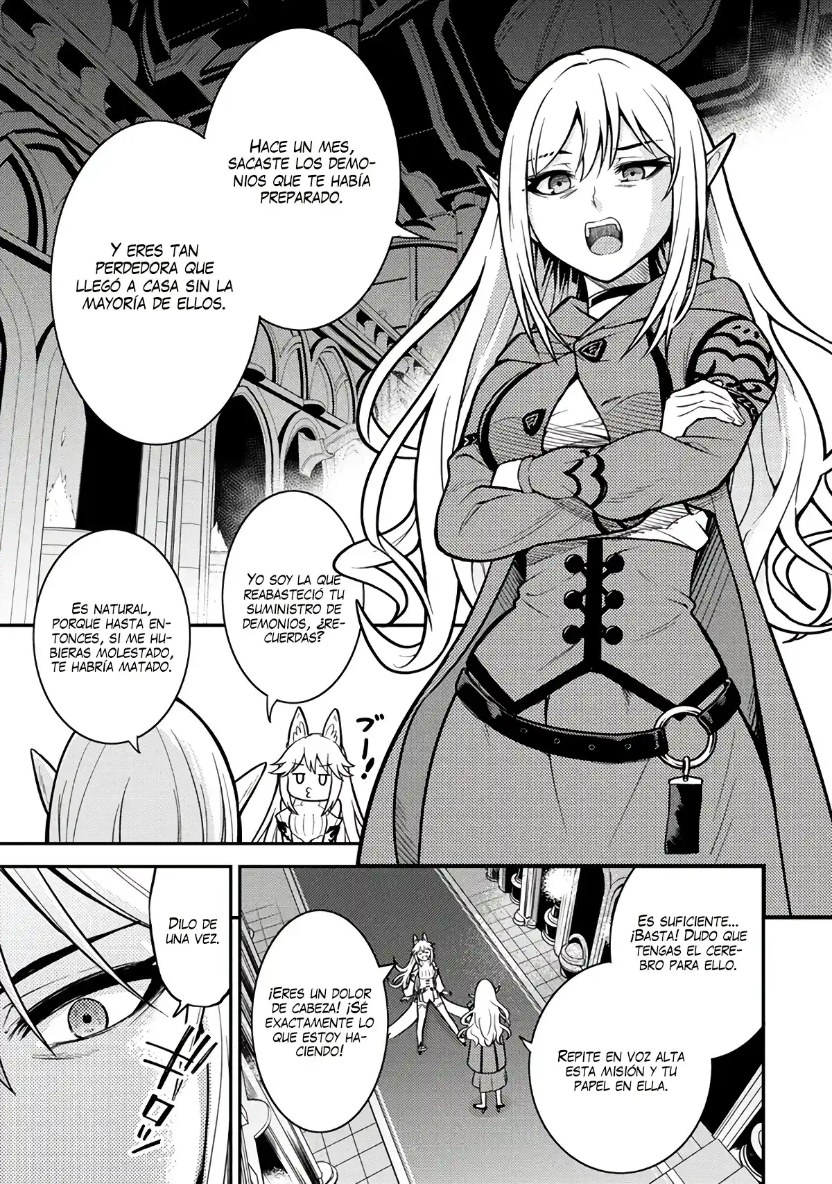 La Vida De Un Mago De La Academia De Magia capítulo 14.2 página 5