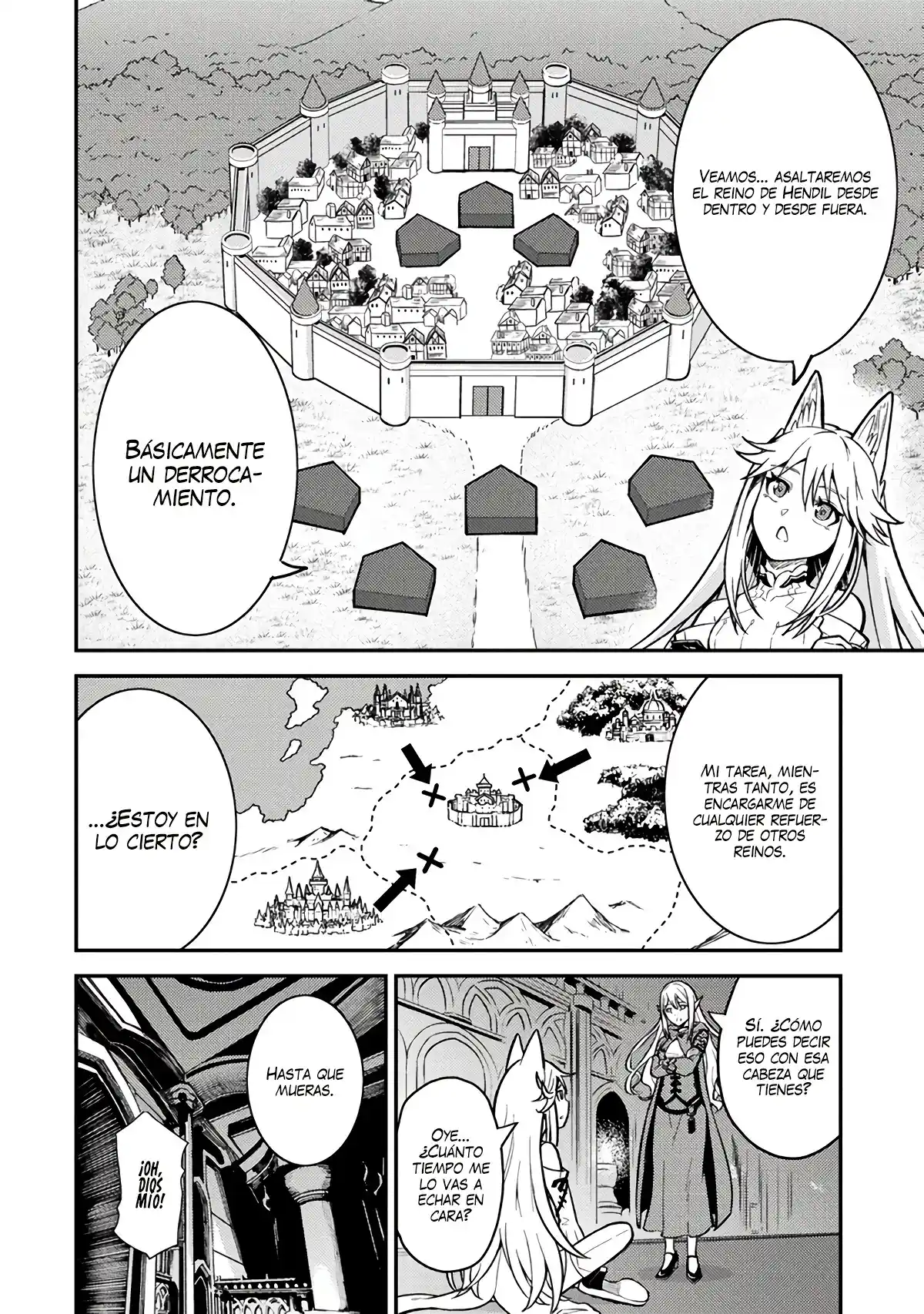 La Vida De Un Mago De La Academia De Magia capítulo 14.2 página 6